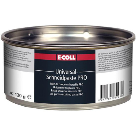 Pâte de coupe universelle sans chlore 120g sans chlore PRO 120g E-COLL EE (Par 12)