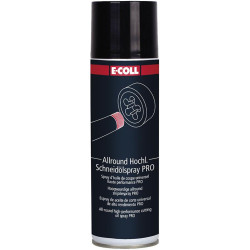 Huile de coupe universelle haute performance en spray sans chlore PRO 300ml E-COLL EE (Par 12)