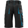 Bermuda homme 24.noir/turquoise. Taille 46 FORTIS