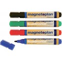 Lot de 4 marqueurs