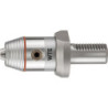 Mandrin court NC 40/0.5-13mm/refroidissement interne WTE