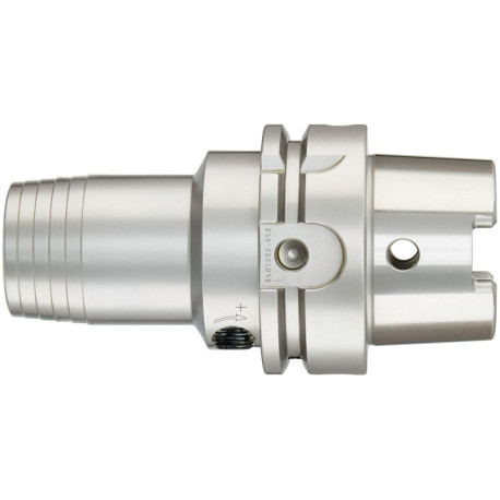 Mandrin à expansion hydro DIN69893A HSK-A63 6x150mm WTE