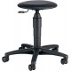 Tabouret TEC 60 KU Kunstleder noir