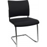 Chaise Visit20 m. ,noir (Par 2)