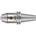 Mandrin court DIN69871 ADB R/L 0.3-8 SK40 WTE