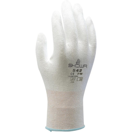 Gant de protection contre les coupures 542 X. Gr.XL (Par 10)