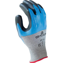 Gant de protection anti-coupure S-TEX 376. taille 9 (Par 12)
