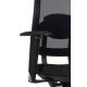 Accoudoirs T2 noir
