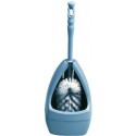 Brosse a WC et support