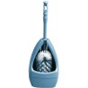 Brosse a WC et support