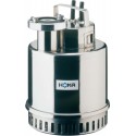 Pompe submersible Typ H 501 WA 1200 W