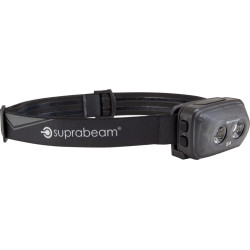 Lampe frontale à accu S4 75-750lm Suprabeam