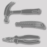 Embout interchangeable Flood 750-1500Lumen pour MULTILIGHT SCANGRIP