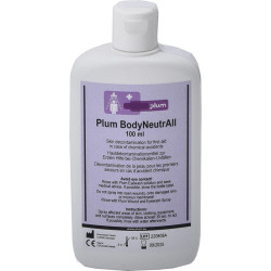 Bodyneutral format de poche. 100ml