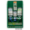 Station 1 secours QickSafe Box Chemical Industry