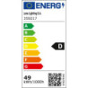 Lampe de travail LED 49 W Plaster Lite Future