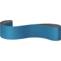 Bande de poncage Zk. CS411X 75x2000mm Grain 80 Klingspor