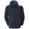 Veste softshell Oxford. navy. Gr.2XL