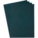 Papier abrasif bleu KL371x230x280mm Grain 320 Klingspor