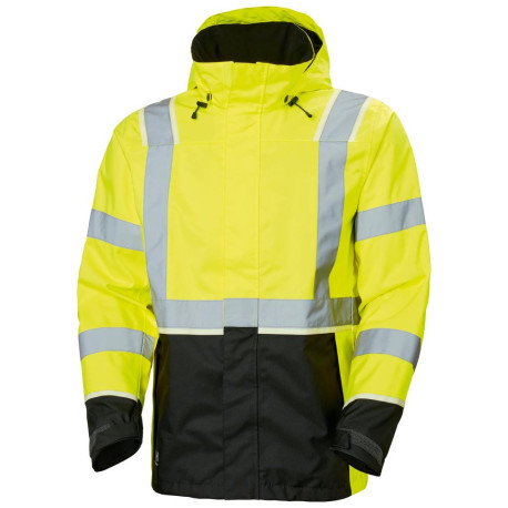 Veste de sécurité UC-ME. jaune. Gr.L