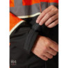 Veste d'hiver Warn. orange. Taille XL