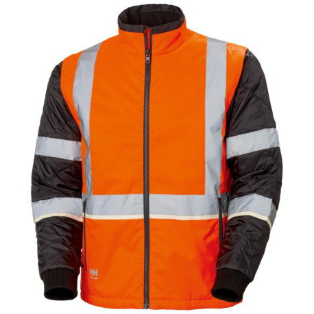 Veste intérieure UC-ME. orange. Taille S.