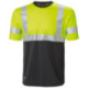 T-shirt de signalisation ADDVIS. jaune. Gr.2XL