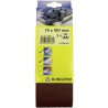 Bande abrasive SB 3 unités 100x 560mm K 60 Klingspor