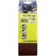Bande abrasive SB 3 unités 75x 533mm K 40 Klingspor