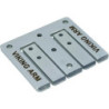 Plaque de base 6mm pour Viking Arm
