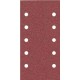Disques sur support papier, PS22K 11 5x230mm Grain 60 Klingspor