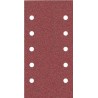 Disques sur support papier, PS22K 11 5x230mm Grain 80 Klingspor