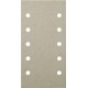 Disques sur support papier, PS33K 11 5x230mm Grain 40 Klingspor (Par 100)