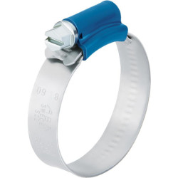 Collier de serrage original 130-165/12mm V2A C7 ABA (Par 50)