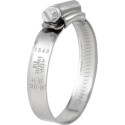 Collier de serrage original 251-282/12mm V2A C7 ABA (Par 50)