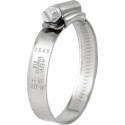 Collier de serrage à vis sans fin ABA Nova 11-17/9 C7 W4 Acier inoxydable 1.4301 (Par 50)