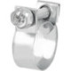 Collier de serrage ABA Mini 11/9 C7 W1 acier galvanisé (Par 50)