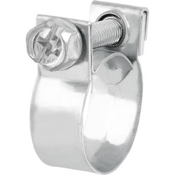 Collier de serrage ABA Mini 12/9 C7 W1 acier galvanisé (Par 50)