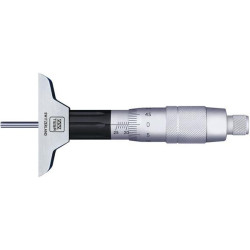 Jauge de profondeur Isomaster0-75mm 50x15mm TESA