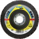 Disque a ébarder Forme dome SMT 644 115mm Grain 60 Klingspor