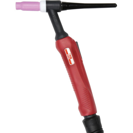 TIG torche SR26 4m DS 35-50 3/8 raccord gaz5 pôles connecteur Tuchel