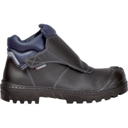 Chaussure de soudeur WELDER BIS UK. HI CI HRO SRC S3. Gr.39
