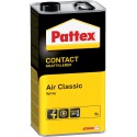 Pattex Spray adhésif contact Air Classic 4,5kg