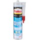 Pattex Silicone sanitaire 300 ml, blanc (Par 12)