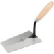 Truelle de maçon 180 x 130 mm col g forgé
