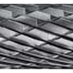 Fraise sur tige de 6 mm, en carbure DIN 8032, forme goutte TRE, denture 3 PLUS, Forme : TRE 1016, Ø de la tête 10 mm, Long. de tête 16 mm