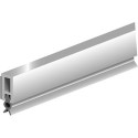 Rail d'étanchéité PTS-ZK autocl. KF limba. H 18 x L 2100mm (Par 25)