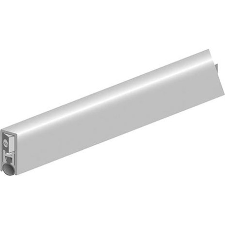 Joint de sol automatique Ellen-Matic-Extra argent. L 830mm