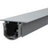 Joint de sol automatique llenMaticFerro 2 sans vis de montage argent.L1430