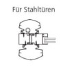 Finprotect Plus 90120 à visser KF argent. L 2500mm
